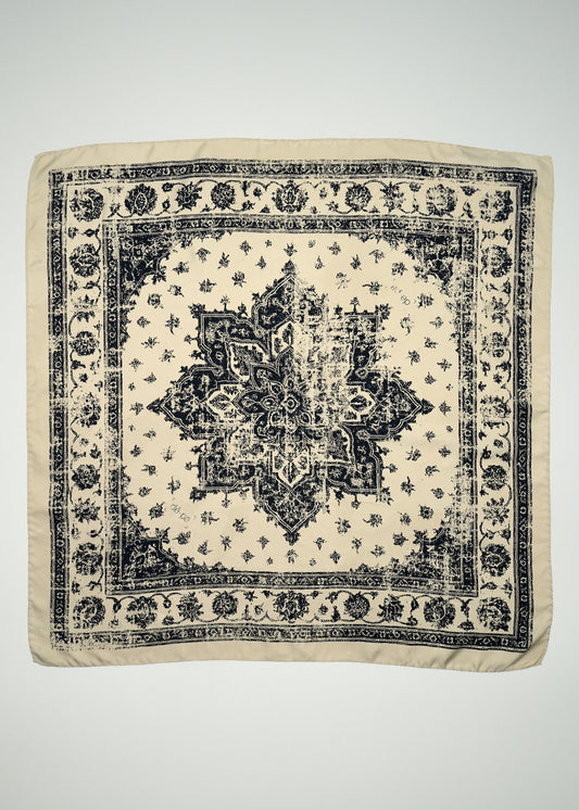 UNIT 0001 - SILK SCARF